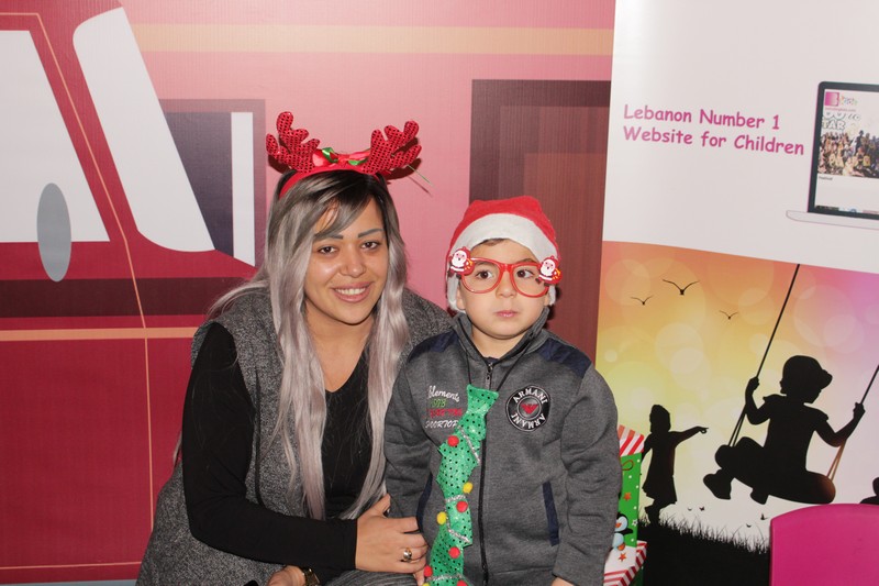 Jounieh Christmas Wonders 2018 on Friday 
